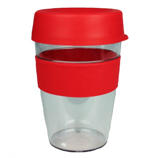 Red Carry Cups